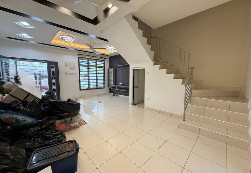 Taman Scientex Senai