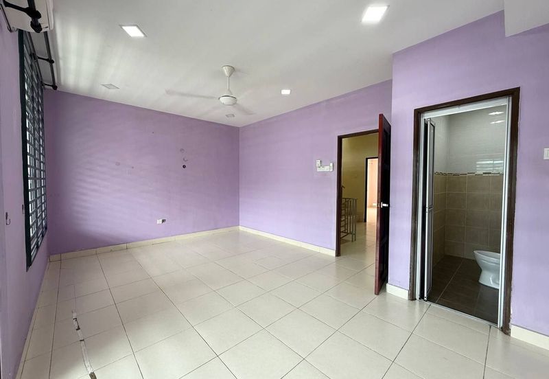 Taman Scientex Senai