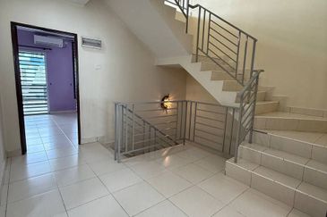 Taman Scientex Senai