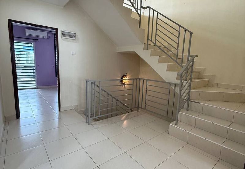 Taman Scientex Senai