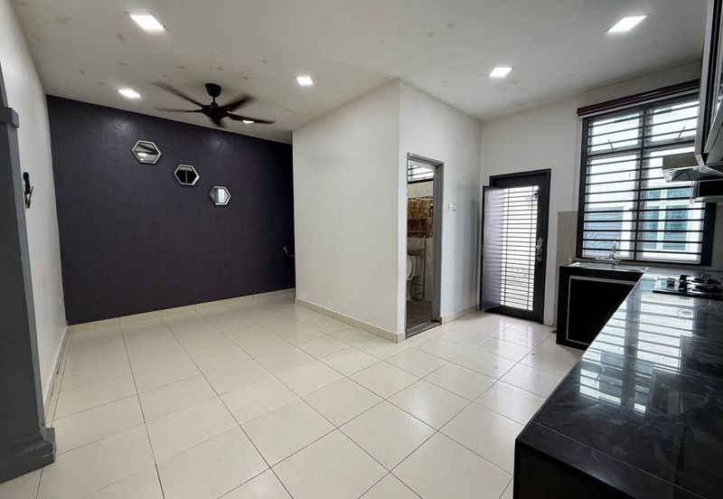 Taman Scientex Senai