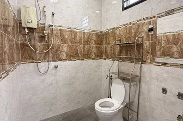 Taman Scientex Senai