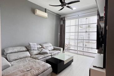 Horizon Residence (Dwi Mutiara)