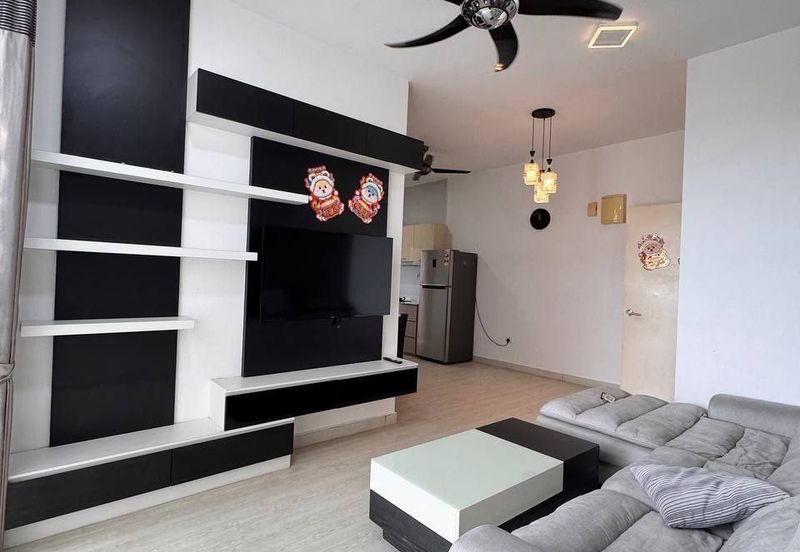 Horizon Residence (Dwi Mutiara)