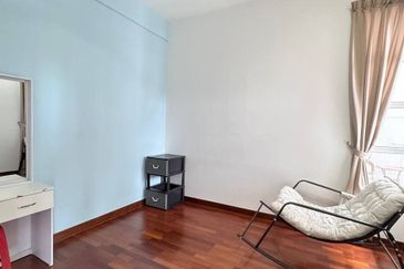 Horizon Residence (Dwi Mutiara)