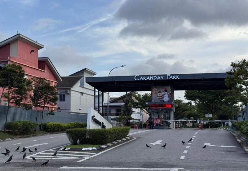 Caranday Park @ Setia Tropika