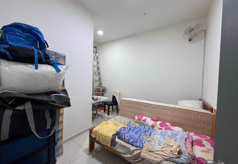 Caranday Park @ Setia Tropika