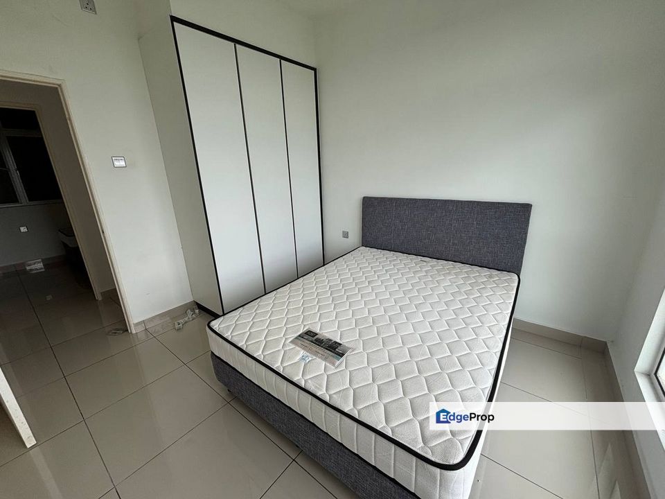 Twin Danga Residence , Unblock view , Near Perling, Johor, Johor Bahru