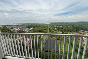 Twin Danga Residence