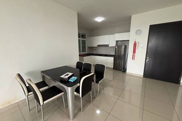 Twin Danga Residence