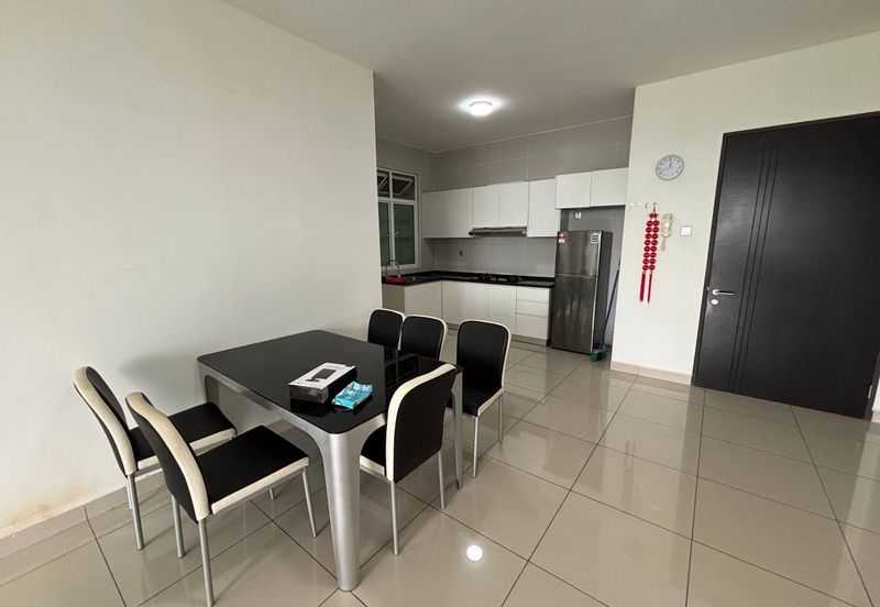 Twin Danga Residence