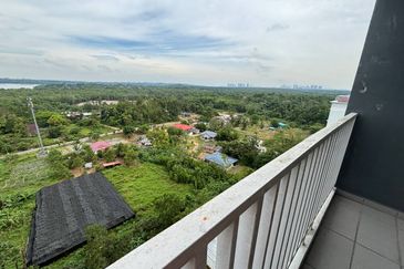 Twin Danga Residence