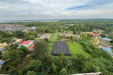 Twin Danga Residence