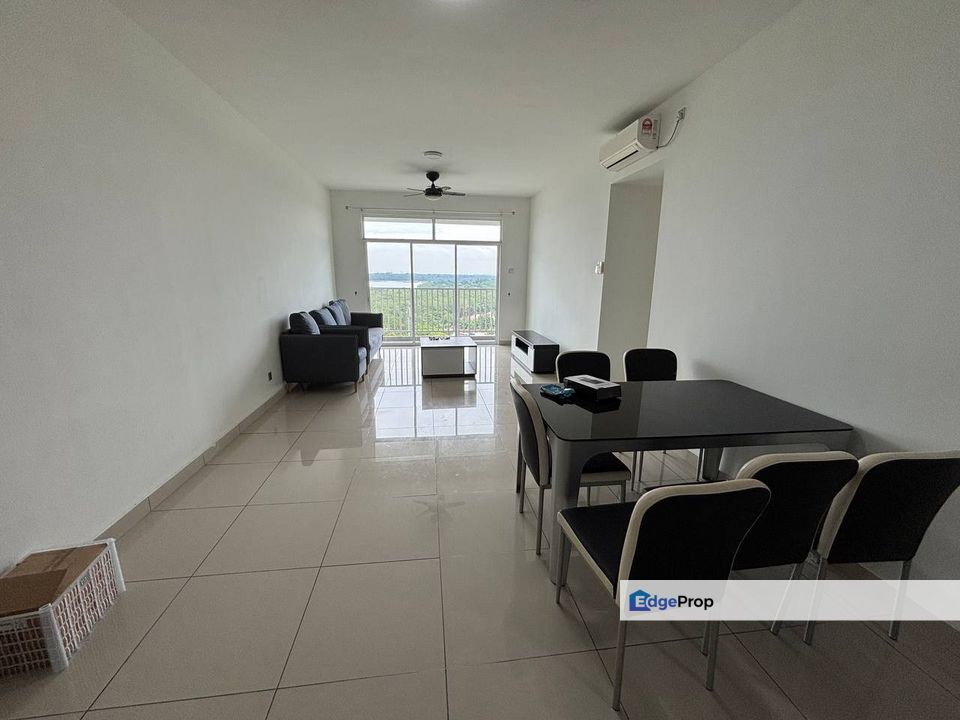 Twin Danga Residence , Unblock view , Near Perling, Johor, Johor Bahru