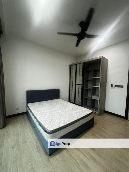 Green Haven , Megah Ria , 1 Bed , Fully Furnish, Johor, Masai