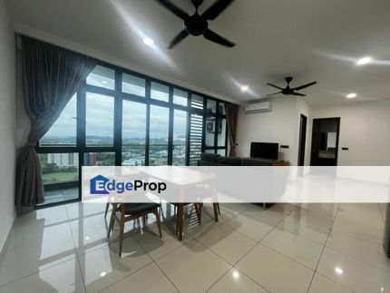 Green Haven , Megah Ria , 1 Bed , Fully Furnish, Johor, Masai