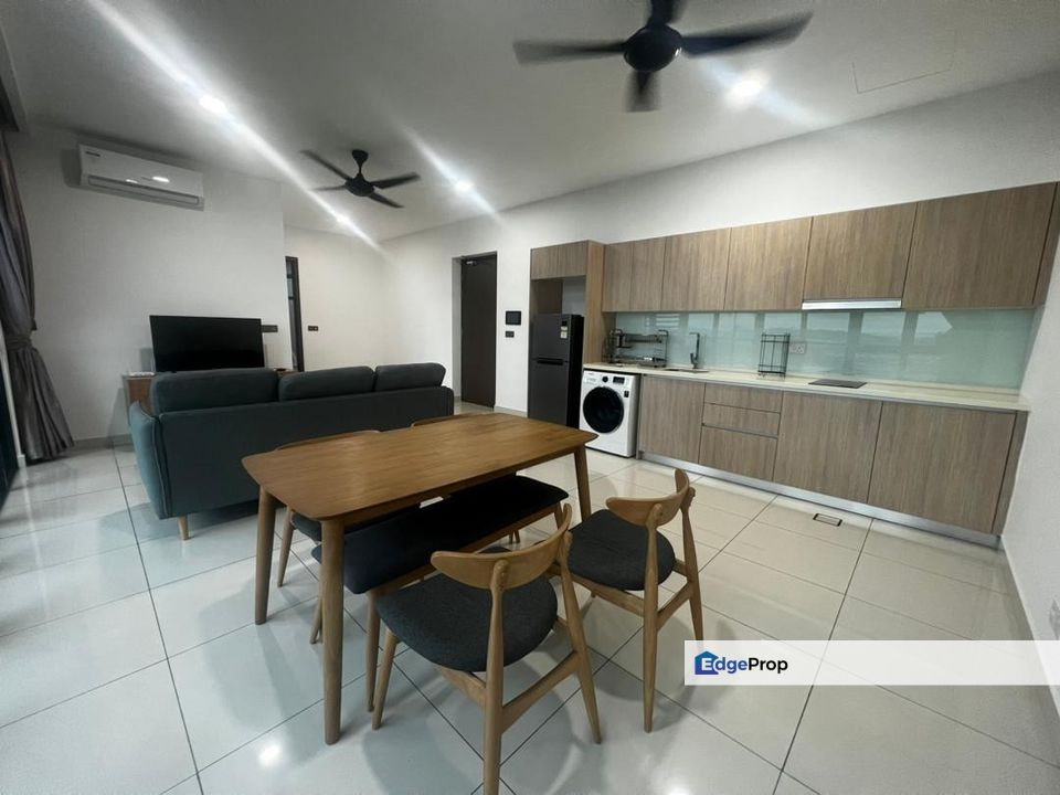 Green Haven , Megah Ria , 1 Bed , Fully Furnish, Johor, Masai
