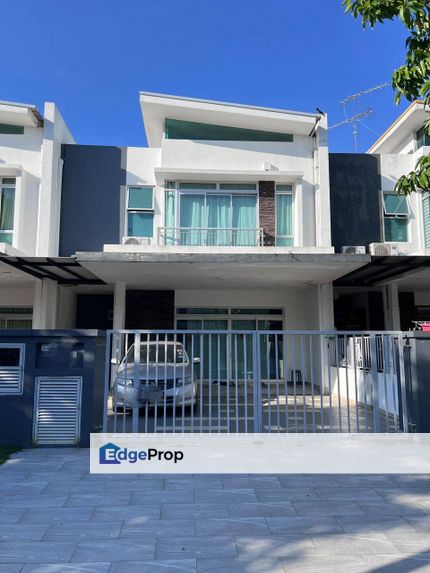 The Hills , Horizon Hills , Double Storey , Johor, Nusajaya