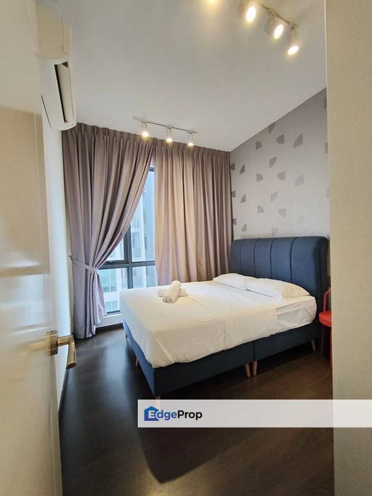 Sks Pavillion Residences , JB Town , 3 Bed , Johor, Johor Bahru