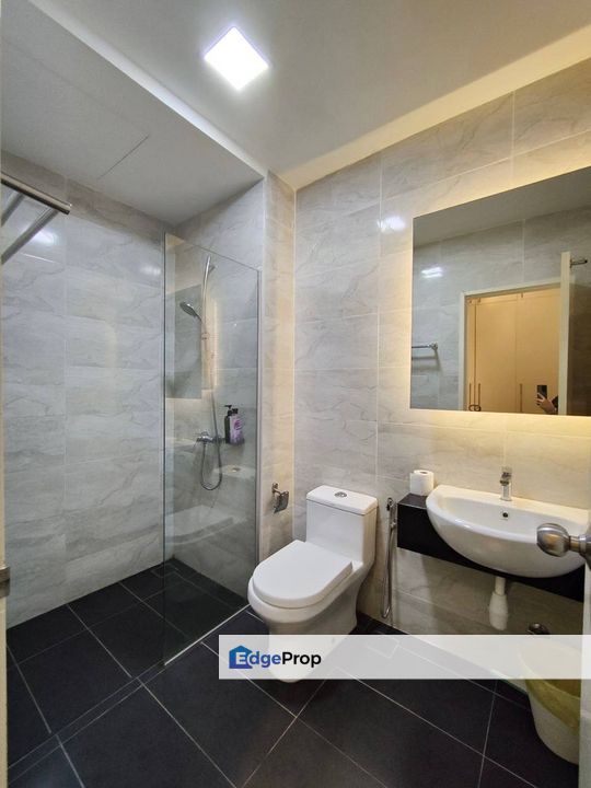 Sks Pavillion Residences , JB Town , 3 Bed , Johor, Johor Bahru