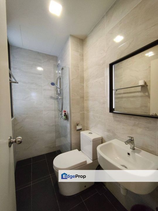 Sks Pavillion Residences , JB Town , 3 Bed , Johor, Johor Bahru