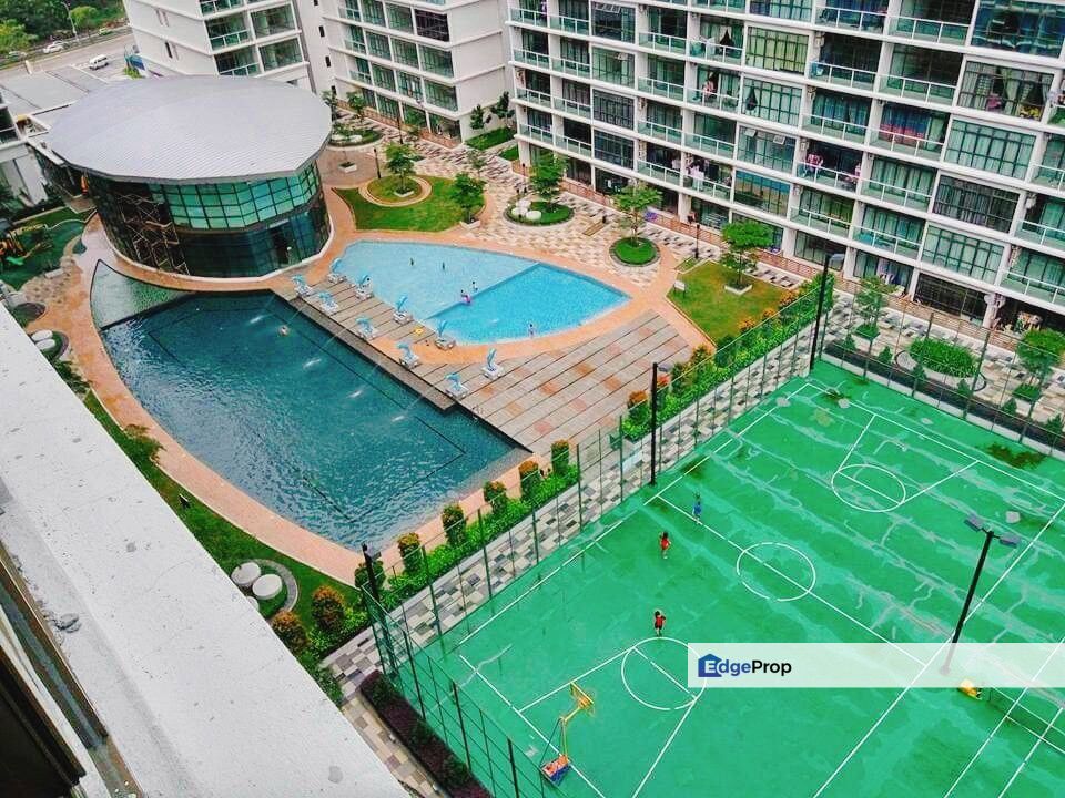 Palazio Apartment , Mount Austin , Fully Furnish, Johor, Johor Bahru