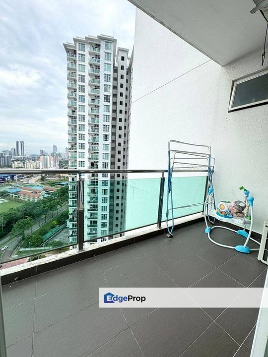 M condominium , Larkin , 3 Bed , High Floor , Johor, Johor Bahru