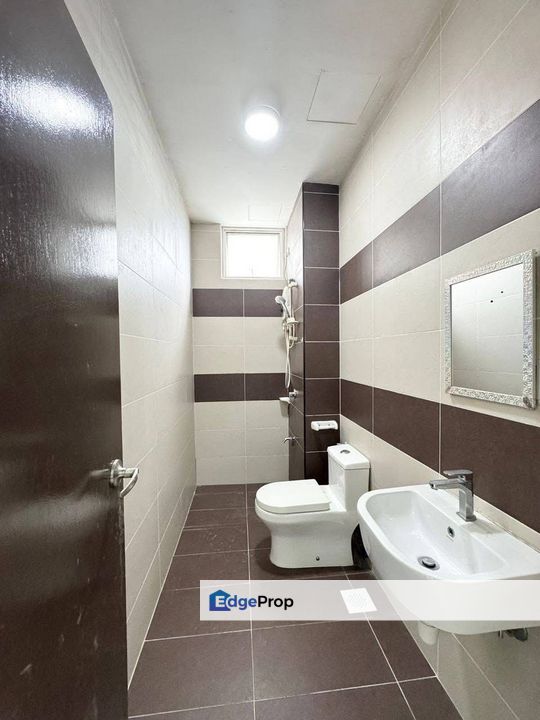 M condominium , Larkin , 3 Bed , High Floor , Johor, Johor Bahru