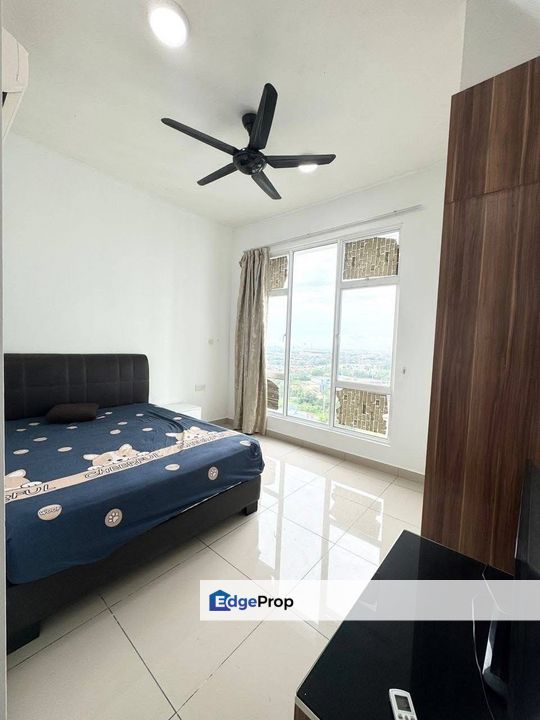 M condominium , Larkin , 3 Bed , High Floor , Johor, Johor Bahru