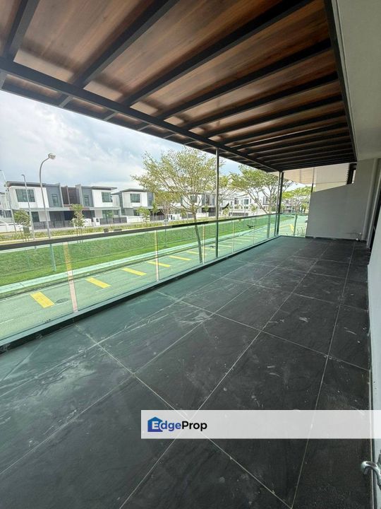 Taman Gaya , Double Storey Semi , Fully Extended , Johor, Ulu Tiram