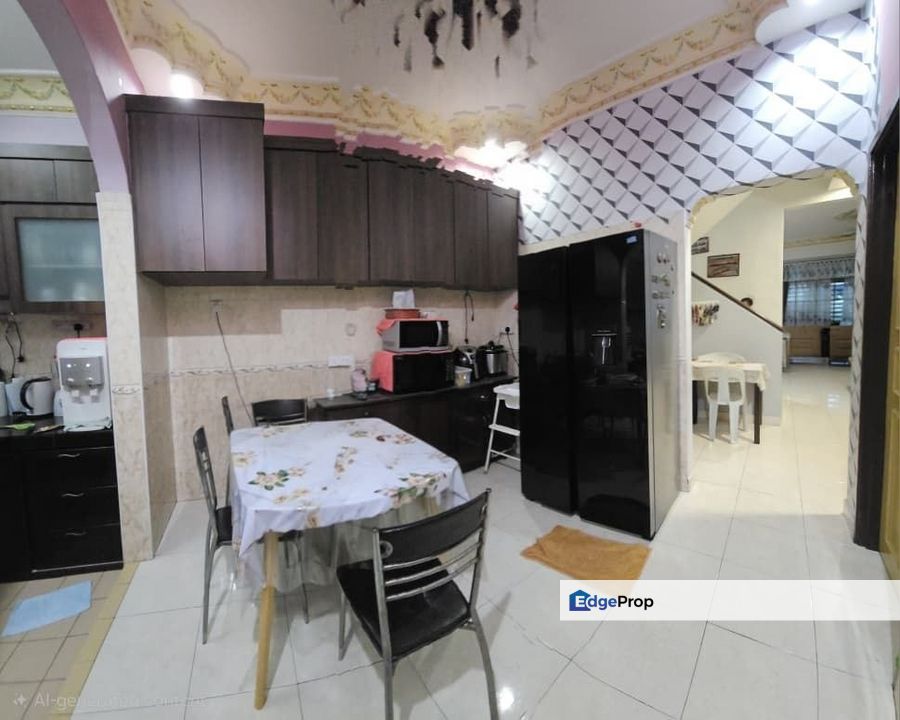 Desa Cemerlang , Double Storey , G&G , Johor, Ulu Tiram