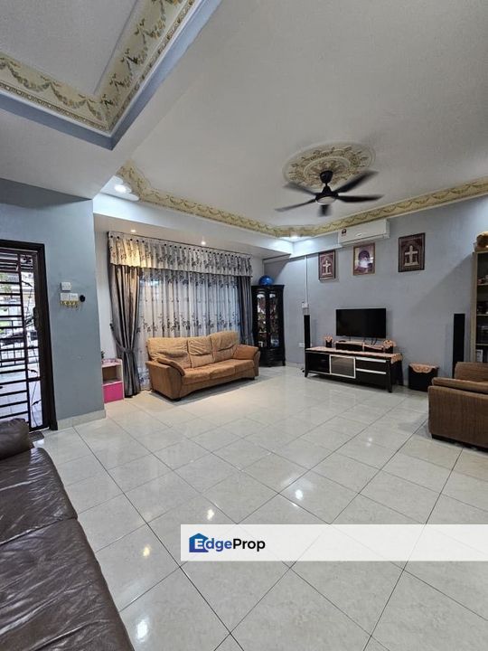 Desa Cemerlang , Double Storey , G&G , Johor, Ulu Tiram