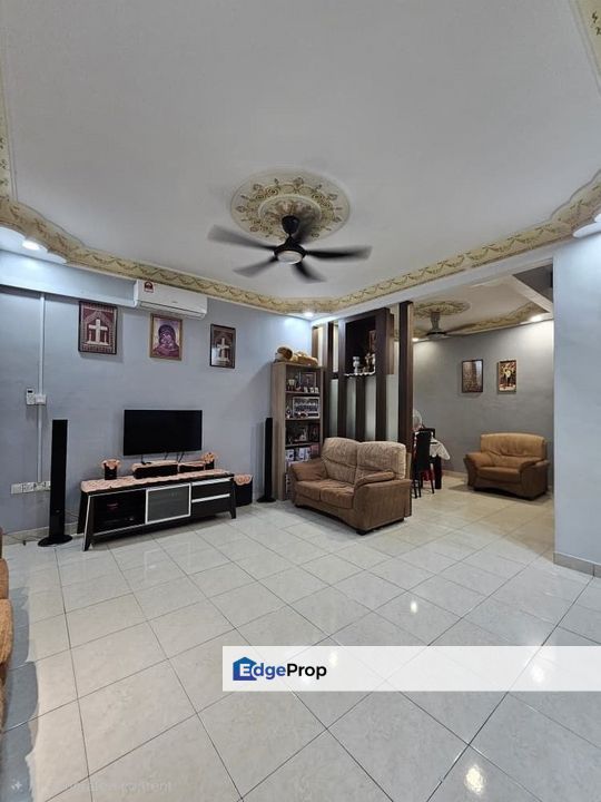 Desa Cemerlang , Double Storey , G&G , Johor, Ulu Tiram