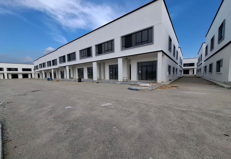 Eco Avenue 2 , Kota Masai , Double Storey Shoplot