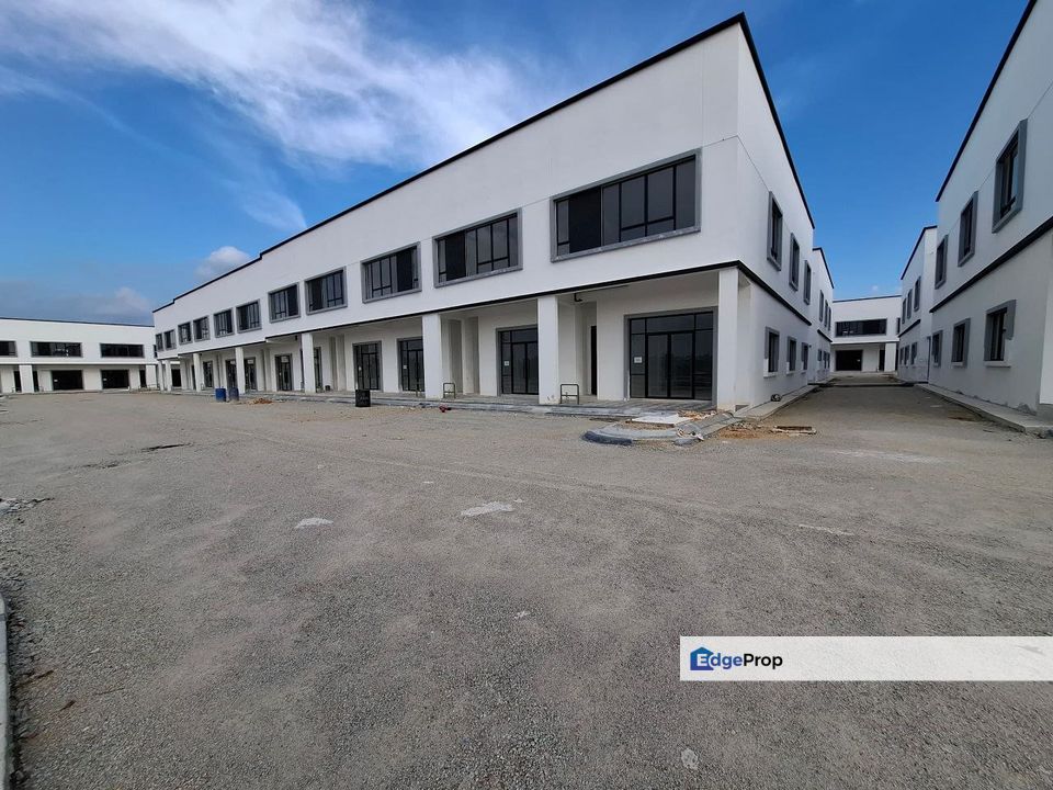 Eco Avenue 2 , Kota Masai , Double Storey Shoplot, Johor, Masai
