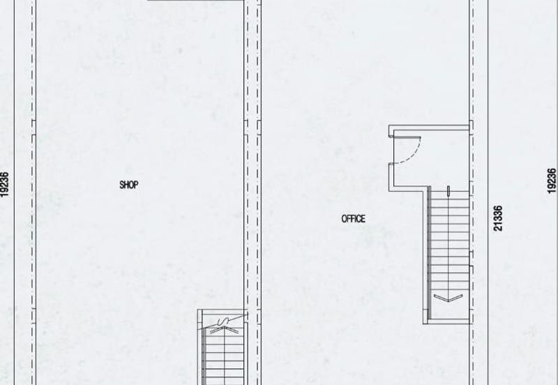 Eco Avenue 2 , Kota Masai , Double Storey Shoplot