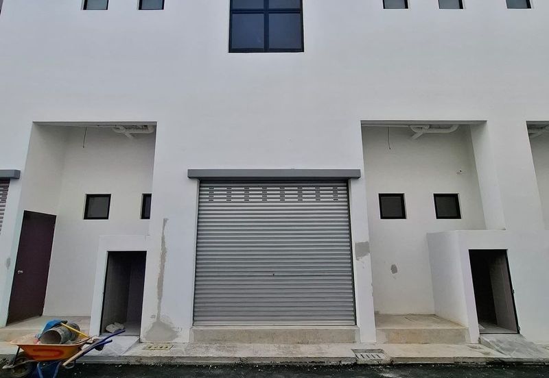 Eco Avenue 2 , Kota Masai , Double Storey Shoplot