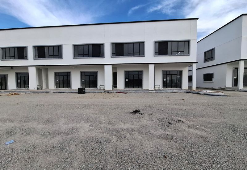 Eco Avenue 2 , Kota Masai , Double Storey Shoplot