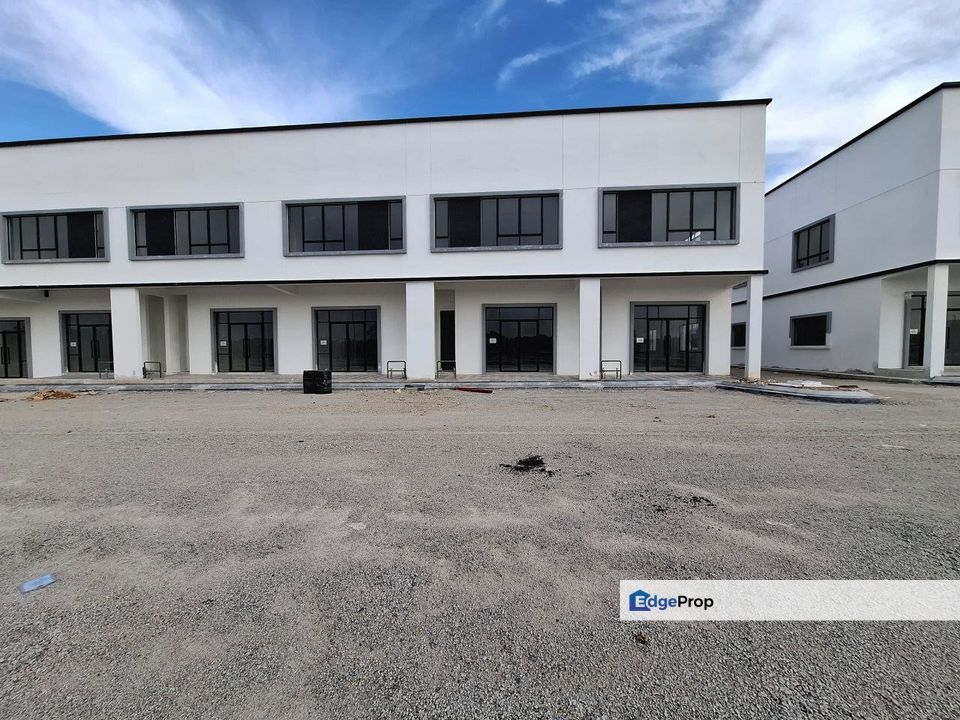Eco Avenue 2 , Kota Masai , Double Storey Shoplot, Johor, Masai