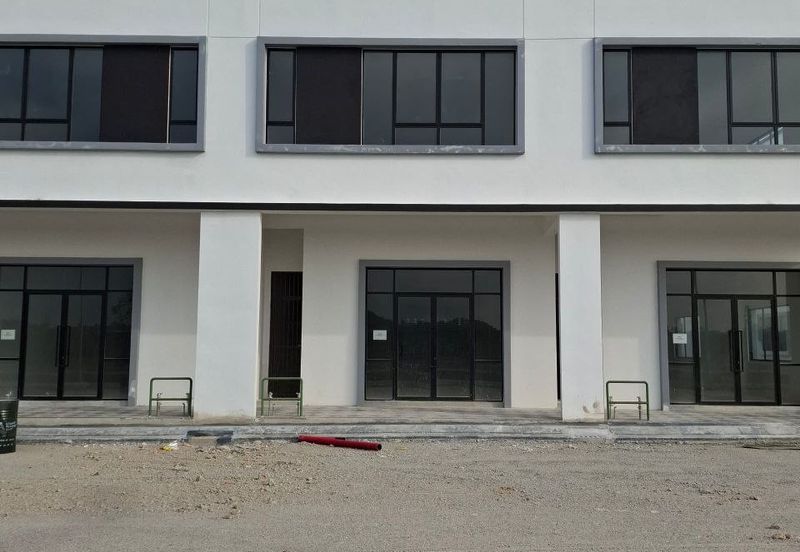 Eco Avenue 2 , Kota Masai , Double Storey Shoplot