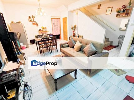 Permas Jaya , Double Storey , Partial Furniture , Johor, Permas Jaya/Senibong