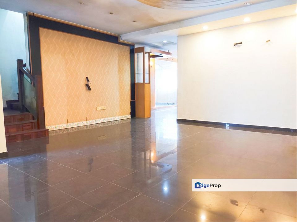 Permas Jaya , Double Storey , 4 bed , Johor, Permas Jaya/Senibong