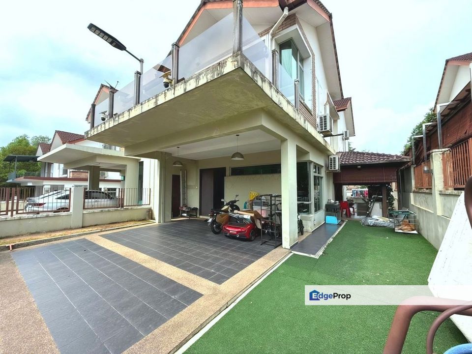 Horizon Hills , Double Storey Semi D , Nusajaya , Johor, Nusajaya