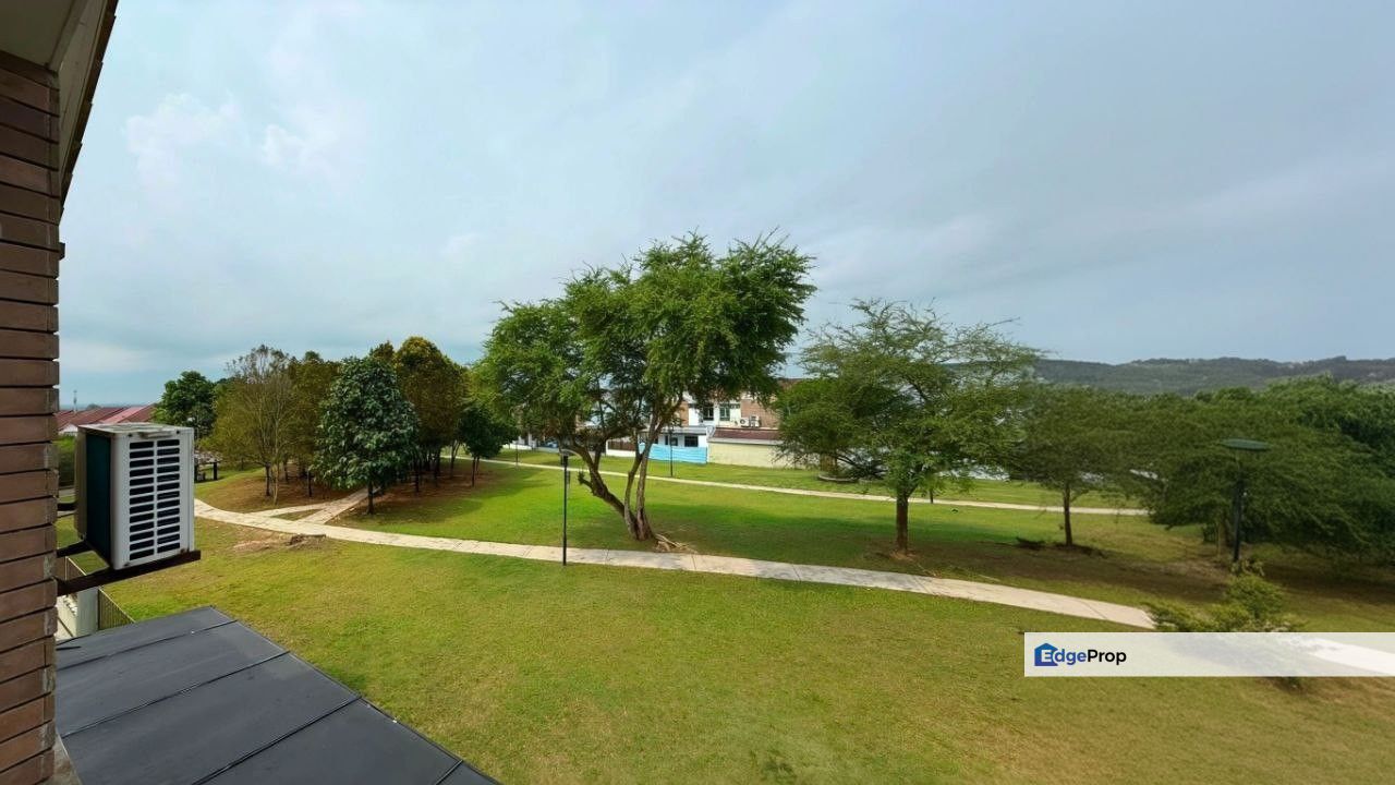 Horizon Hills , Double Storey Semi D , Nusajaya , Johor, Nusajaya