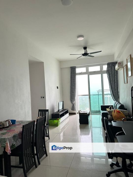 Paragon Residences , JB town , High Floor , Johor, Johor Bahru