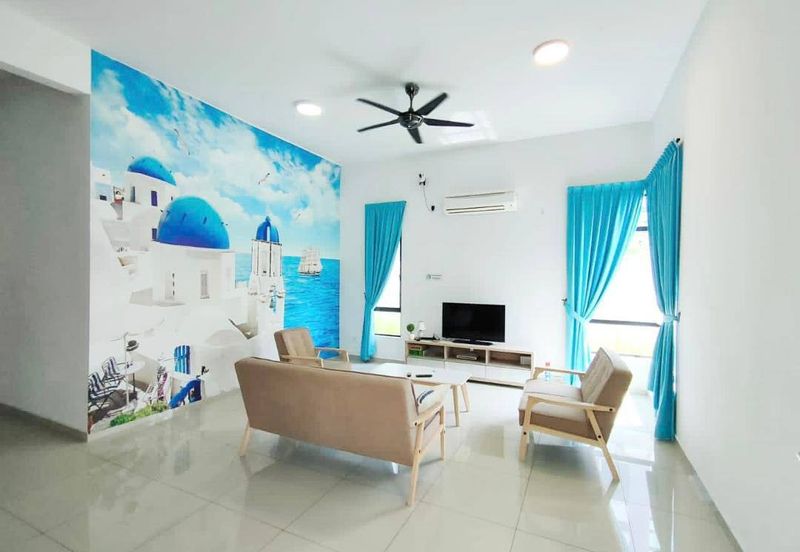 Garden Villas @ Taman Bukit Indah