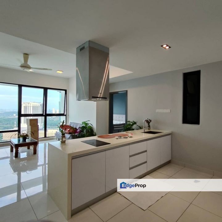 Southkey Mosaic , 1 Bed , High Floor , Johor, Johor Bahru