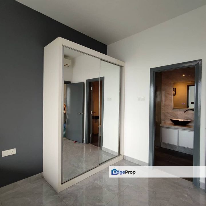 Southkey Mosaic , 1 Bed , High Floor , Johor, Johor Bahru