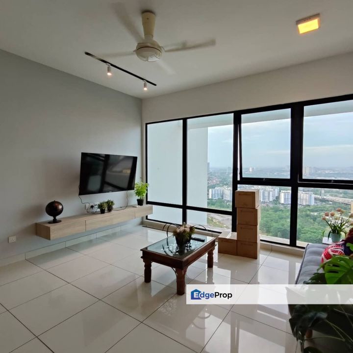 Southkey Mosaic , 1 Bed , High Floor , Johor, Johor Bahru