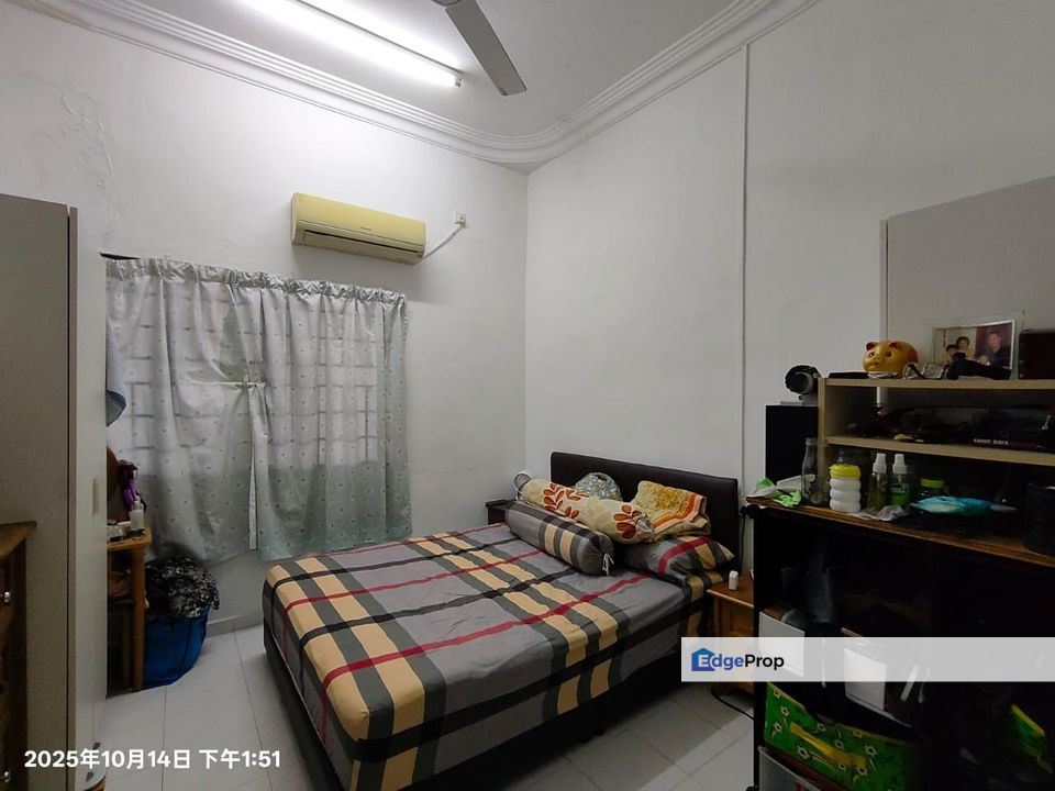 Taman Sentosa , Single Storey , JB town area , Johor, Johor Bahru